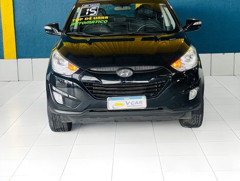 Hyundai ix35 GLS 2.0 16V 2WD Flex Aut.