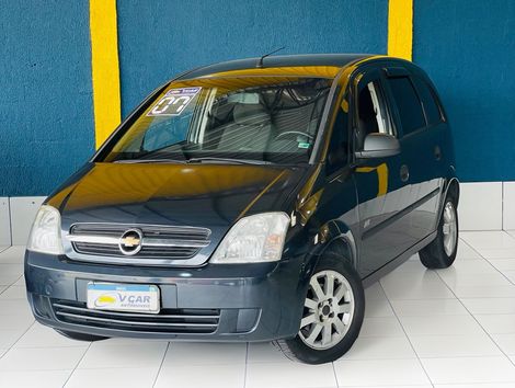 Chevrolet Meriva Joy 1.8 MPFI 8V FlexPower