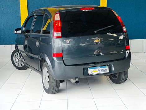 Chevrolet Meriva Joy 1.8 MPFI 8V FlexPower