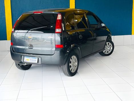 Chevrolet Meriva Joy 1.8 MPFI 8V FlexPower