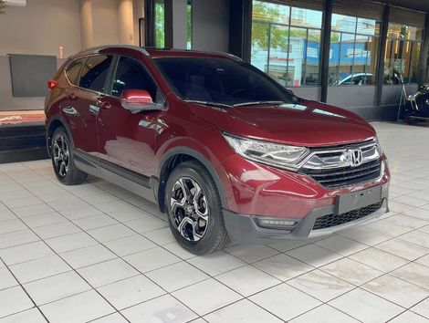 Honda CR-V Touring 1.5 16V 4WD 5p Aut.