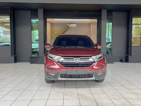 Honda CR-V Touring 1.5 16V 4WD 5p Aut.