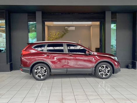 Honda CR-V Touring 1.5 16V 4WD 5p Aut.