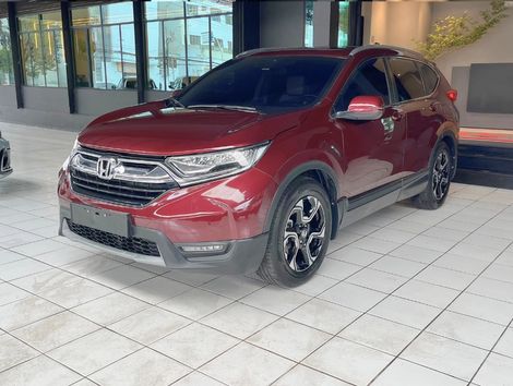Honda CR-V Touring 1.5 16V 4WD 5p Aut.