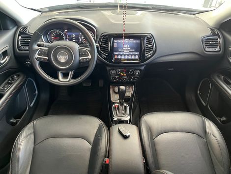 Jeep COMPASS LIMITED 2.0 4x4 Diesel 16V Aut.