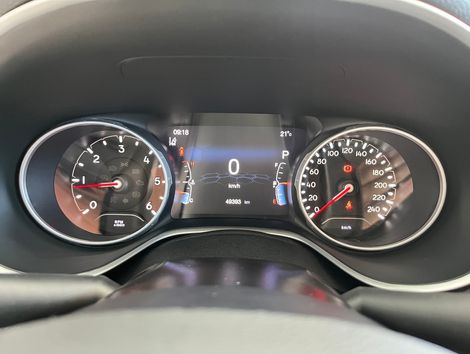Jeep COMPASS LIMITED 2.0 4x4 Diesel 16V Aut.