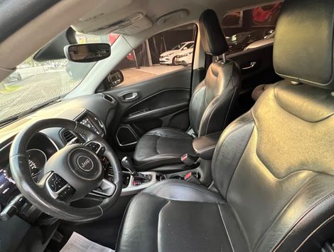 Jeep COMPASS LONGITUDE 2.0 4x4 Dies. 16V Aut.