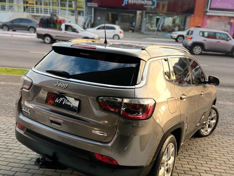 Jeep COMPASS LONGITUDE 2.0 4x4 Dies. 16V Aut.