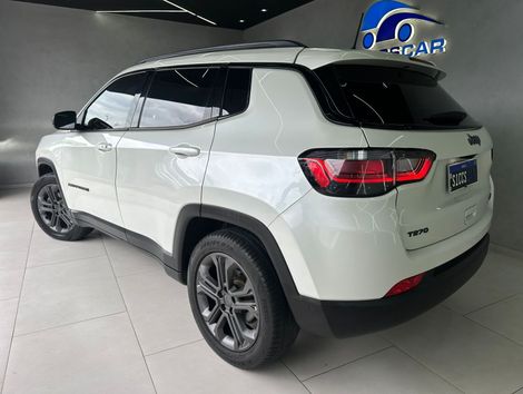 Jeep COMPASS LONG. T270 1.3 TB 4x2 Flex Aut.