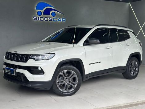 Jeep COMPASS LONG. T270 1.3 TB 4x2 Flex Aut.