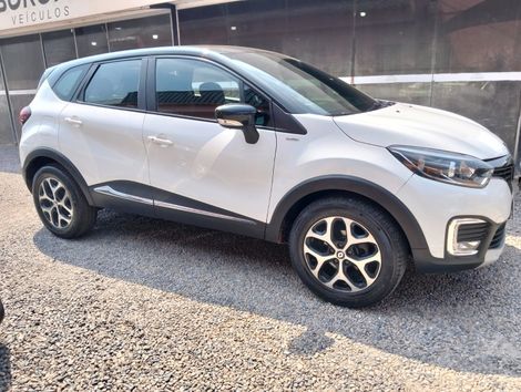 Renault CAPTUR Intense Bose 1.6 16V Flex 5p Aut.