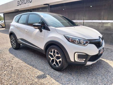Renault CAPTUR Intense Bose 1.6 16V Flex 5p Aut.