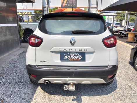 Renault CAPTUR Intense Bose 1.6 16V Flex 5p Aut.