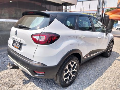 Renault CAPTUR Intense Bose 1.6 16V Flex 5p Aut.