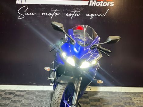 YAMAHA YZF R-15 155 ABS