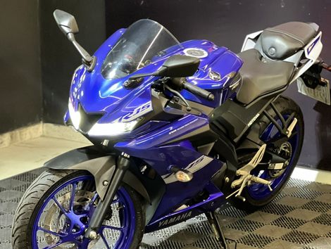 YAMAHA YZF R-15 155 ABS