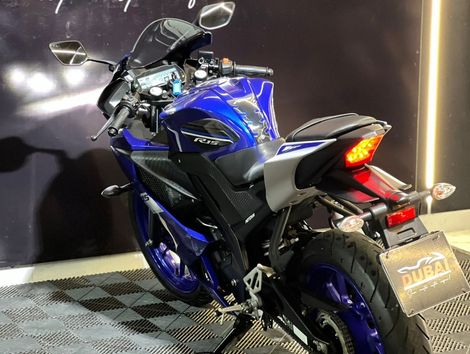 YAMAHA YZF R-15 155 ABS