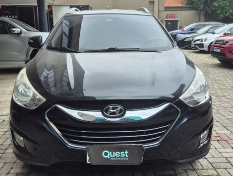 Hyundai ix35 GLS 2.0 16V 2WD Flex Aut.