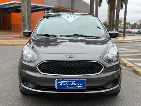 Ford Ka 1.0 SE/SE Plus TiVCT Flex 5p