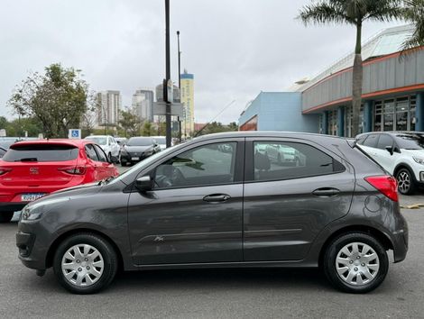 Ford Ka 1.0 SE/SE Plus TiVCT Flex 5p