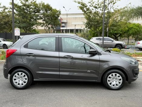 Ford Ka 1.0 SE/SE Plus TiVCT Flex 5p