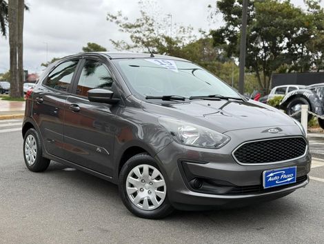 Ford Ka 1.0 SE/SE Plus TiVCT Flex 5p