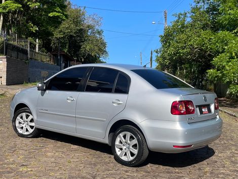 VolksWagen Polo Sed. COMFORT. 1.6 Mi Tot. Flex 8v