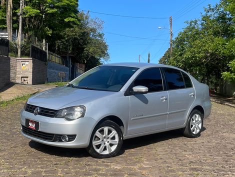 VolksWagen Polo Sed. COMFORT. 1.6 Mi Tot. Flex 8v
