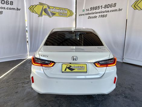 Honda CITY Sedan Touring 1.5 Flex 16V 4p Aut.