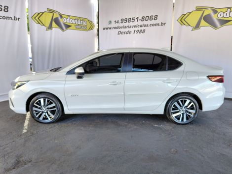 Honda CITY Sedan Touring 1.5 Flex 16V 4p Aut.
