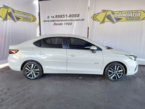 Honda CITY Sedan Touring 1.5 Flex 16V 4p Aut.