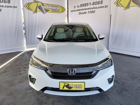 Honda CITY Sedan Touring 1.5 Flex 16V 4p Aut.