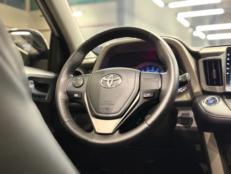 Toyota RAV4 2.5 4x4 16V Aut.