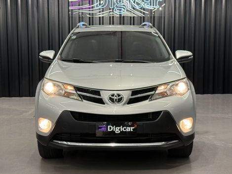 Toyota RAV4 2.5 4x4 16V Aut.