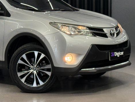 Toyota RAV4 2.5 4x4 16V Aut.