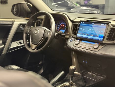 Toyota RAV4 2.5 4x4 16V Aut.