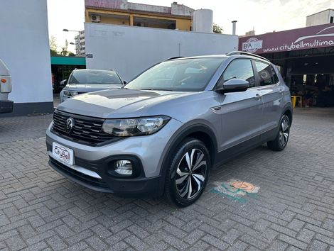 VolksWagen T-Cross Comfor. 200 TSI 1.0 Flex 5p Aut.