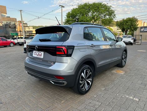 VolksWagen T-Cross Comfor. 200 TSI 1.0 Flex 5p Aut.