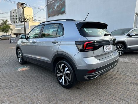 VolksWagen T-Cross Comfor. 200 TSI 1.0 Flex 5p Aut.