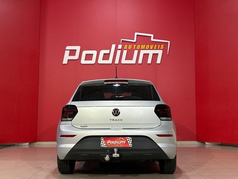 VolksWagen Polo Track 1.0 Flex 12V 5p