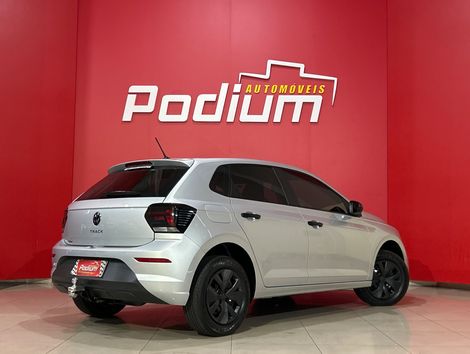 VolksWagen Polo Track 1.0 Flex 12V 5p