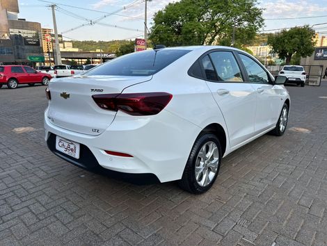 Chevrolet ONIX SEDAN Plus LTZ 1.0 12V TB Flex Aut.