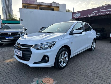 Chevrolet ONIX SEDAN Plus LTZ 1.0 12V TB Flex Aut.