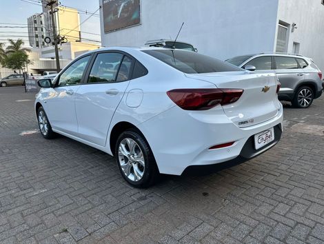 Chevrolet ONIX SEDAN Plus LTZ 1.0 12V TB Flex Aut.