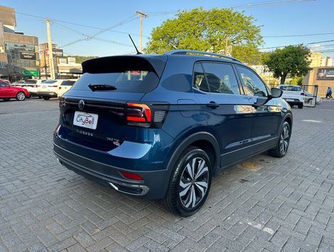 VolksWagen T-Cross Hig. 250 TSI 1.4 Flex 16V 5p Aut