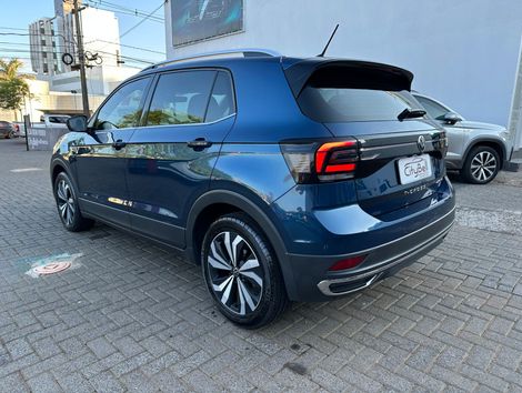 VolksWagen T-Cross Hig. 250 TSI 1.4 Flex 16V 5p Aut