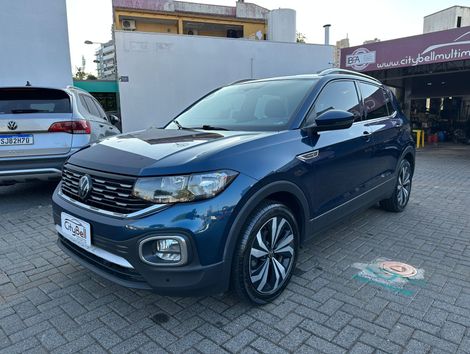 VolksWagen T-Cross Hig. 250 TSI 1.4 Flex 16V 5p Aut