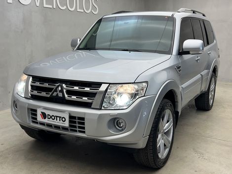 Mitsubishi Pajero HPE Full 3.8 V6 250cv 5p Aut.
