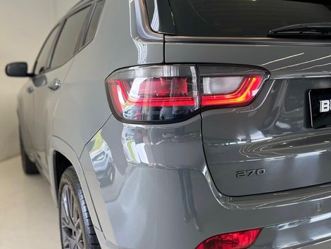 Jeep COMPASS S T270 1.3 TB 4x2 Flex Aut.