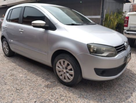 VolksWagen Fox 1.6 Mi Total Flex 8V 5p